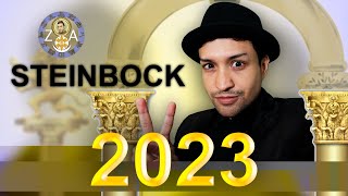 Steinbock Jahreshoroskop 2023 Kreativ zu sein führt zum Erfolg [upl. by Itoc159]