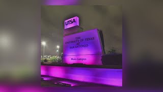 UTSA cancels class for Day of Reflection following death of student [upl. by Reham955]