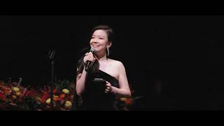 Alina Duan American Debut— Irvine Barclay Theatre Piano Solo Recital [upl. by Neal451]