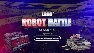 ROBOT BATTLE SS4 [upl. by Hedgcock]