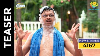 Ep 4167  SNEAK PEEK  Taarak Mehta Ka Ooltah Chashmah  तारक मेहता का उल्टा चश्मा [upl. by Nomrac]