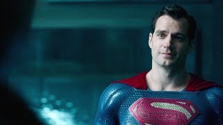 The Return of Superman Justice League Bonus scenes 4k [upl. by Hagai318]