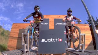 Specialized Dual Slalom Mens Gold Medal  Crankworx Whistler [upl. by Rosenblatt]