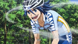 Manami Sangaku  30min OST EXTENDED Yowamushi Pedal [upl. by Eigla351]