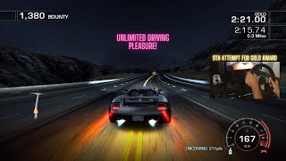 After 9th attempt finally got the Gold Porsche carrera gt [upl. by Nibuz]