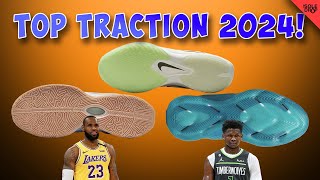 Top Traction for HOOP SHOES 2024 So Far [upl. by Loleta]