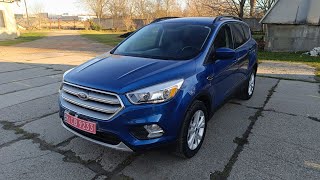 Продається Ford Escape 2018пробіг 52 тис [upl. by Ahseiym]