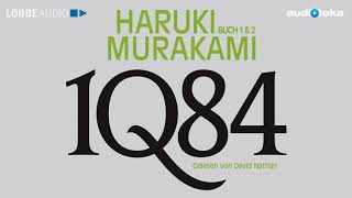 1Q84 Buch 1 amp 2 Hörbuch  Probehören [upl. by Aramas]