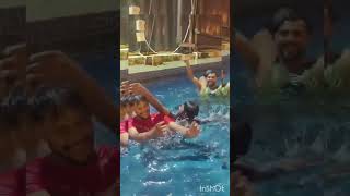 resort swimming pool lo chill dancing [upl. by Trinidad]