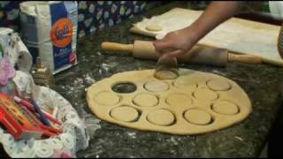 Hanukkah making Delicious Sufganiyot Oras Kitchen [upl. by Kayla]