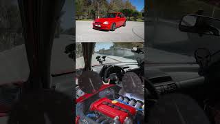 Opel Corsa GSi C20Xe Swap  Epic İTB Engine Sound  Crazy Acceleration [upl. by Aneg]