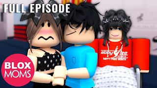 Got to be KISSED First Kiss S2 E6 VOICED  Roblox Dance Moms Roleplay [upl. by Enneyehs]