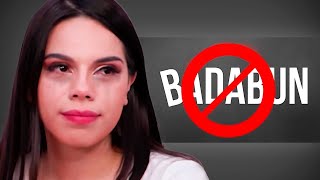 La CAÍDA MÁS ESPERADA de YOUTUBE  BADABUN [upl. by Temhem]