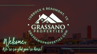 Grassano Properties  About Us [upl. by Llertnor]