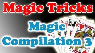 Magic Compilation 3 [upl. by Berne519]