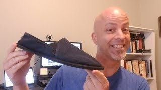 Unshoes Terra Vida  Joshs Barefoot Shoes Reviews [upl. by Irafat]