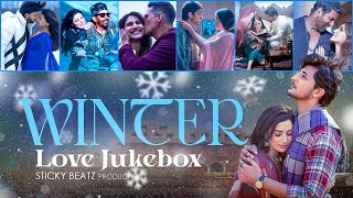 Winter Love Jukebox  Sticky Beatz  Arijit Singh Songs 2024  Arijit Singh Jukebox  Best Of 2024 [upl. by Oderf]