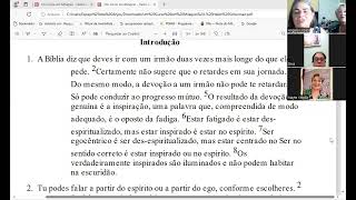 Capítulo 4  AS ILUSÕES DO EGO  Introdução [upl. by Seibold]