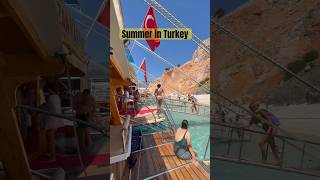 Summer time in Turkey travel vlog beautifulplaces [upl. by Anastasio]