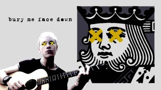 Bury Me Face Down  Grandson Acoustic Cover Live From the Hideout [upl. by Suoicserp]