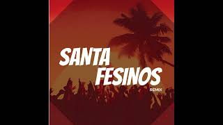 SANTAFESINOS REMIX  DjPedro [upl. by Esiom]