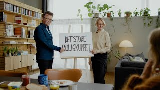 Mitt første hjem🏡🌟 SpareBank 1 SMN  quotDet store boligkuppetquot [upl. by Sparke88]