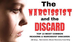 The Narcissist and the Discard The Real Reasons They Discarded You [upl. by Ameline]