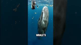 Why Do Sperm Whales Sleep Vertically [upl. by Spears543]