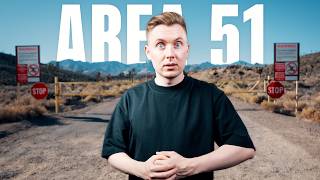 Das passiert in der Area 51 wirklich [upl. by Akisey]