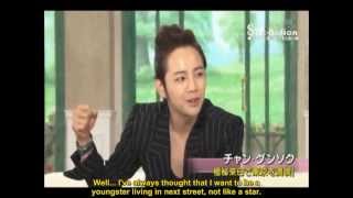 장근석 Jang Geun Suk Tetsukos Room Part 2 Eng Sub [upl. by Lorre]