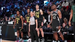 NBA Skills Challenge Round 2 Highlights  Feb 18  2023 NBA Skills Challenge [upl. by Benco28]