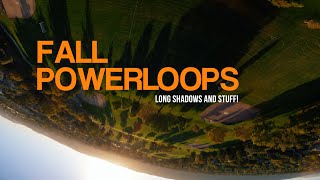 FALL POWER LOOPS [upl. by Ralina]