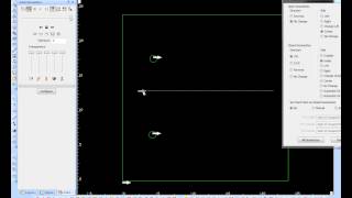 alphacam basic toolpathing [upl. by Remy]