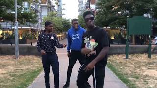 AStar  Kupe Dance Dance Video By itsjohnny blilnembs KupeDanceChallenge [upl. by Esya]