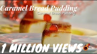 How to make easy Bread Pudding Steamed Bread Pudding Recipe no83 [upl. by Leonsis984]