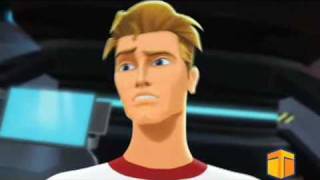 Hot Wheels Battle Force 5  TELETOON [upl. by Debbra]