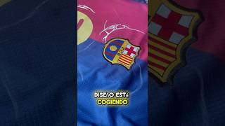 Personalizando camiseta Barcelona futbol futbol barcelona personalizados [upl. by Bork]