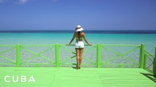 Memories Flamenco Beach Resort  Cayo Coco Cuba [upl. by Mailliwnhoj]