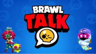 La nueva Brawl talk Los demonios atacan Brawls Stars [upl. by Widera]