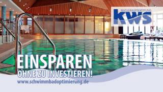 KWS  Wasseraufbereitung und Schwimmbadtechnik [upl. by Ford]