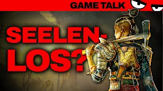 DIE SOULSLITEÜBERRASCHUNG Wie gut kopiert FLINTLOCK FromSoftware  Game Talk [upl. by Alegnasor81]