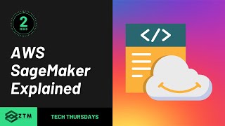 What is AWS SageMaker  AWS SageMaker Explained in Under 2 Minutes For BEGINNERS [upl. by Maillw]