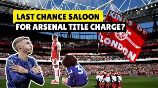 Can Arsenal Get Back on Track Against Chelsea  Premier League  Game Week 11 [upl. by Anyar]