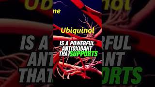 How CoQ10 and Ubiquinol support HDL cholesterol shorts [upl. by Zurciram252]