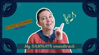 My Samhain Soundtrack 13nightsofsamhain ‪The Wild Witch‬ [upl. by Cirillo]