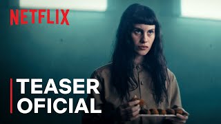 Platforma 2  Teaser oficial  Netflix [upl. by Ahsirk]