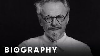 Leon Trotsky  Soviet Politician  Minin Bio  BIO [upl. by Eniamzaj]