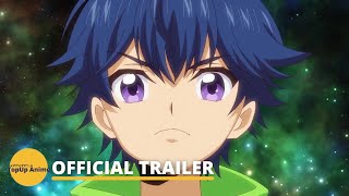 Cardfight Vanguard overDress Season 2  Official Trailer [upl. by Gabi]