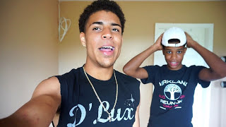 CHEATING PRANK WITH BOYFRIENDS BEST FRIEND TURNS INTO FIGHT [upl. by Nnaeed]