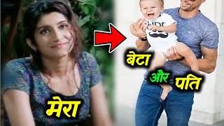 कलयुग मूवी से फेमस हुई इस अभिनेत्री का यह है रियल लाइफ पति और बेटा Kalyug movie actress family [upl. by Yelrehs]